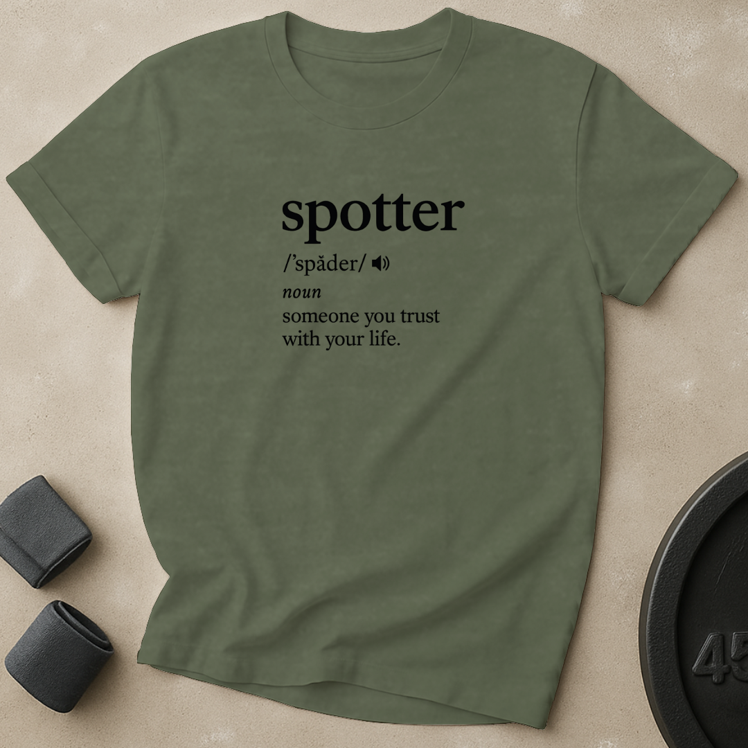 Spotter Definition T-Shirt