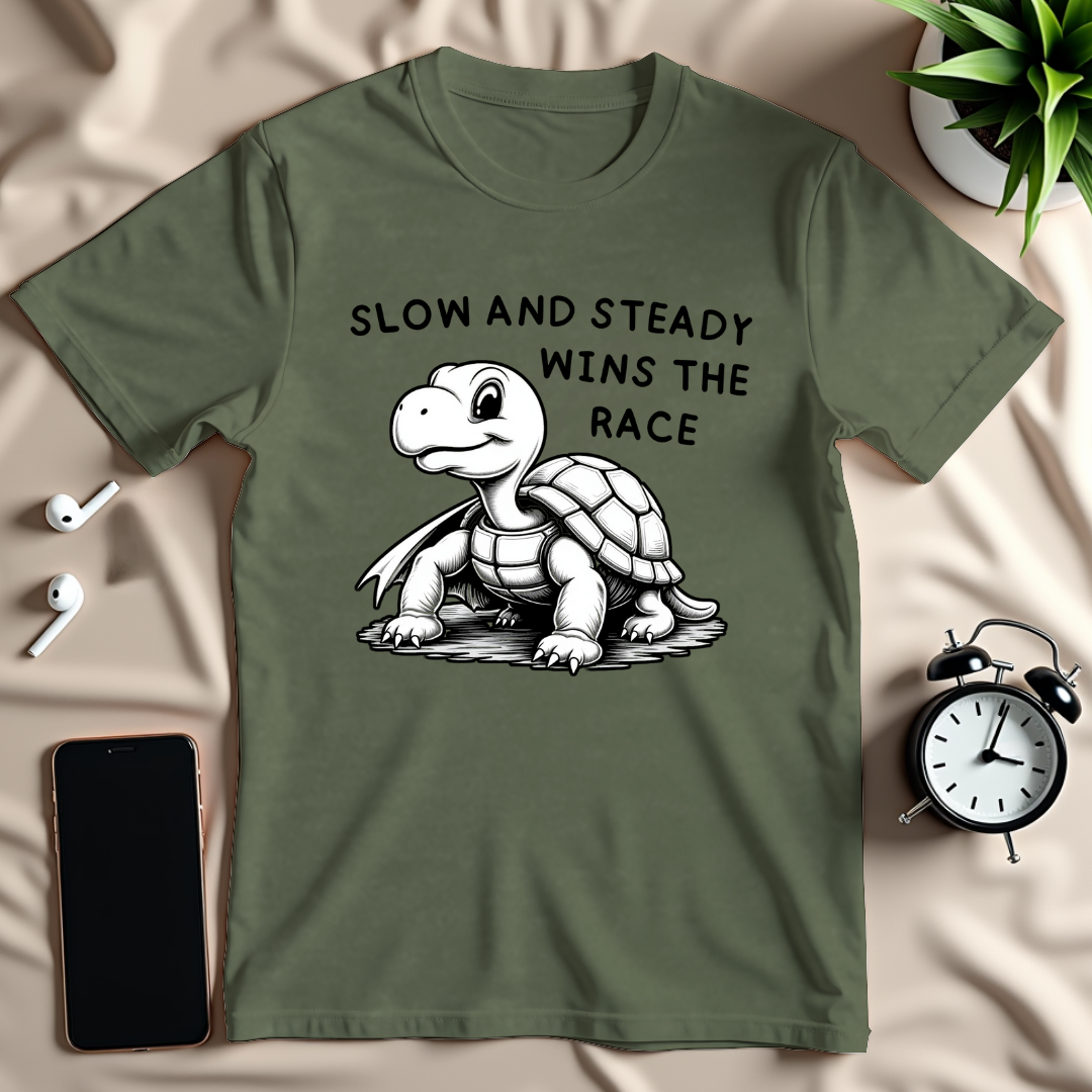 Slow and Steady T-Shirt