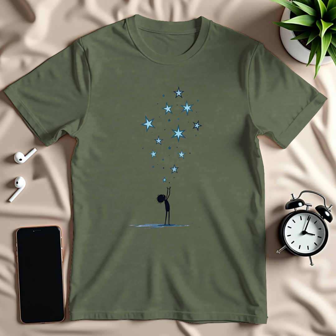 Reaching Stars T-Shirt