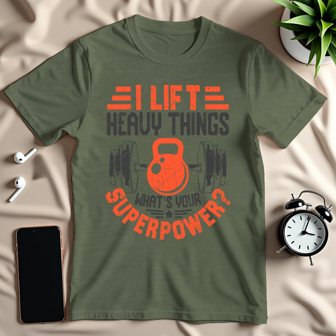 Super Power T-Shirt