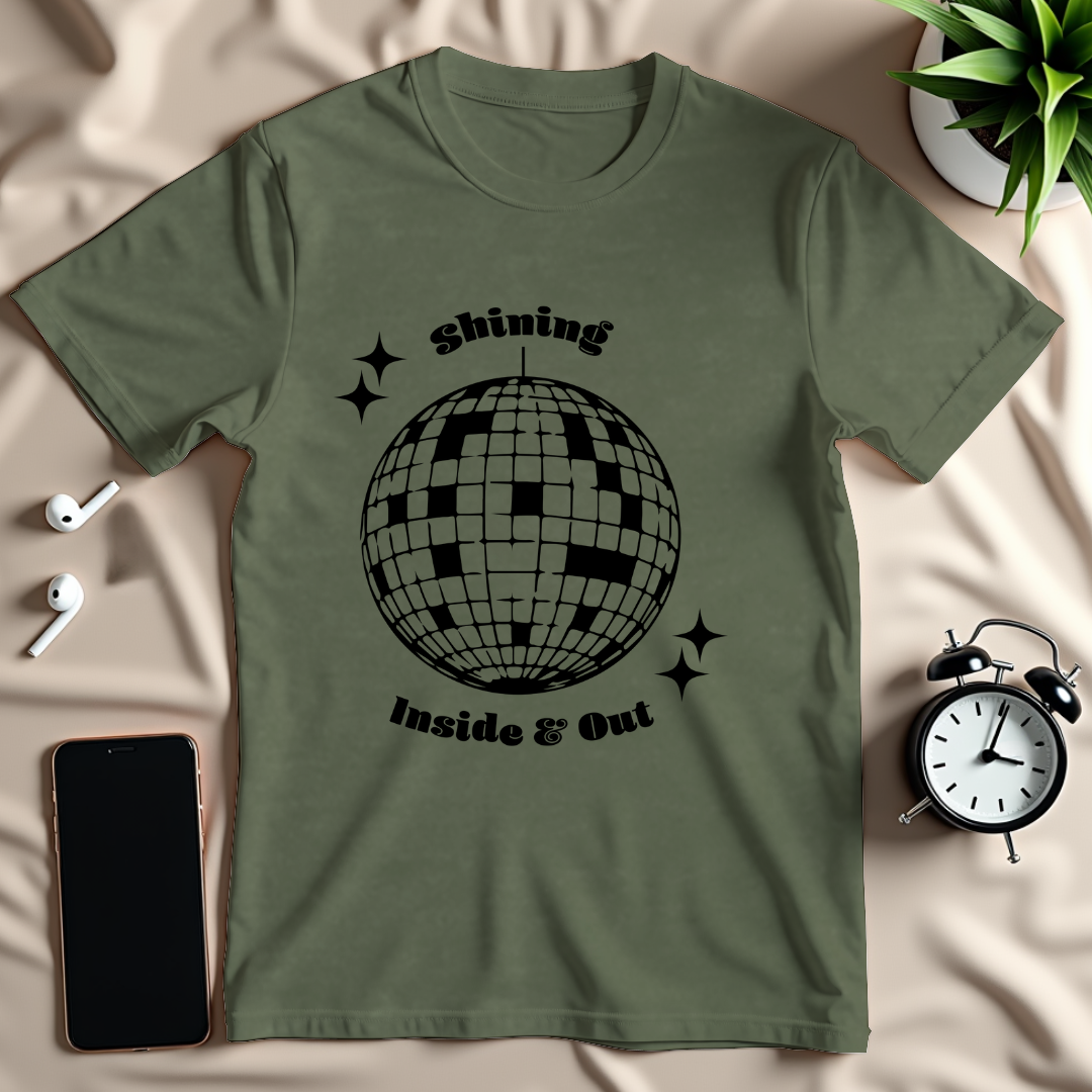 Shining Inside And Out T-Shirt