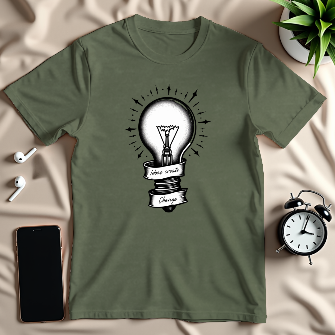 Creative Energy T-Shirt