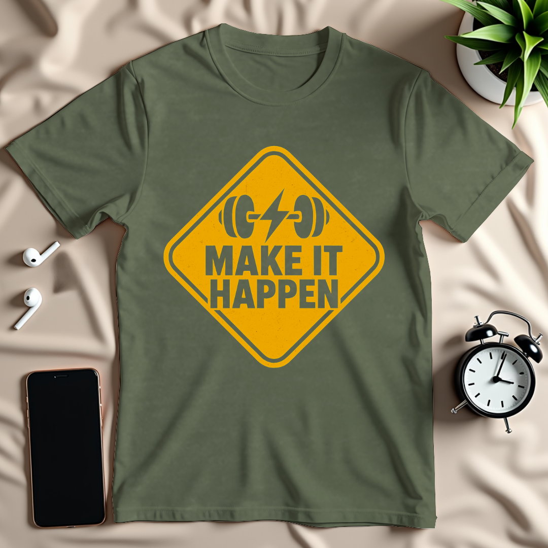 Make It Happen T-Shirt