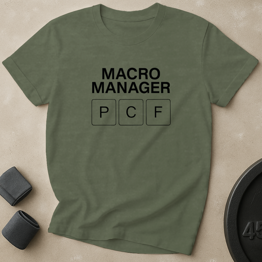 Macro Manager T-Shirt