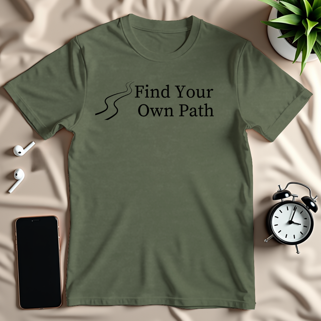 Find Your Path T-Shirt