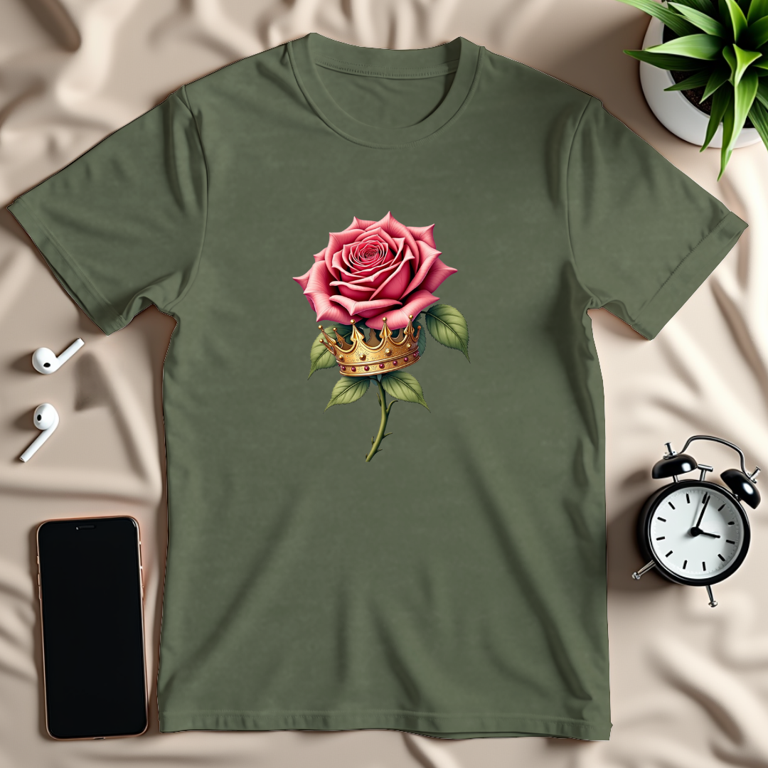Regal Bloom T-Shirt