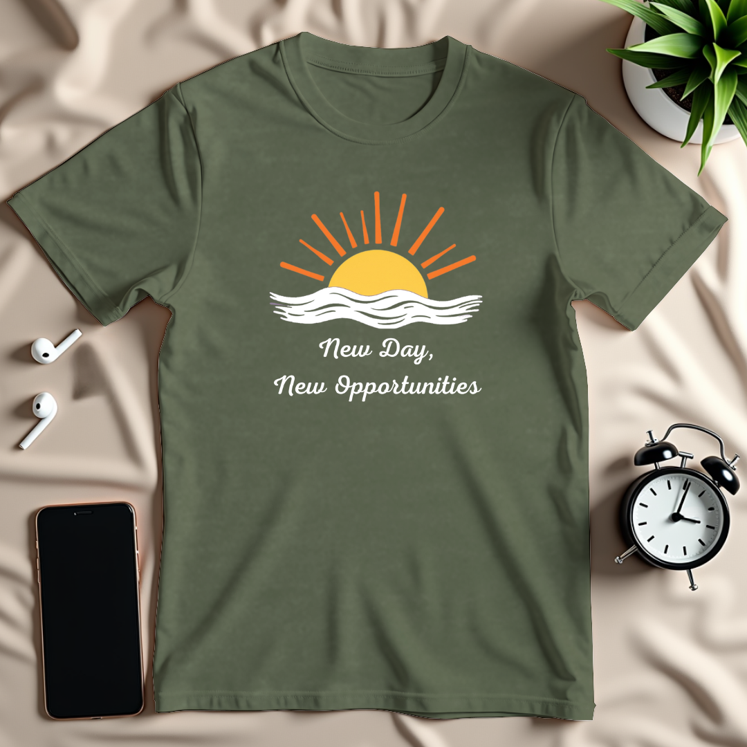Sunrise Serenity T-Shirt