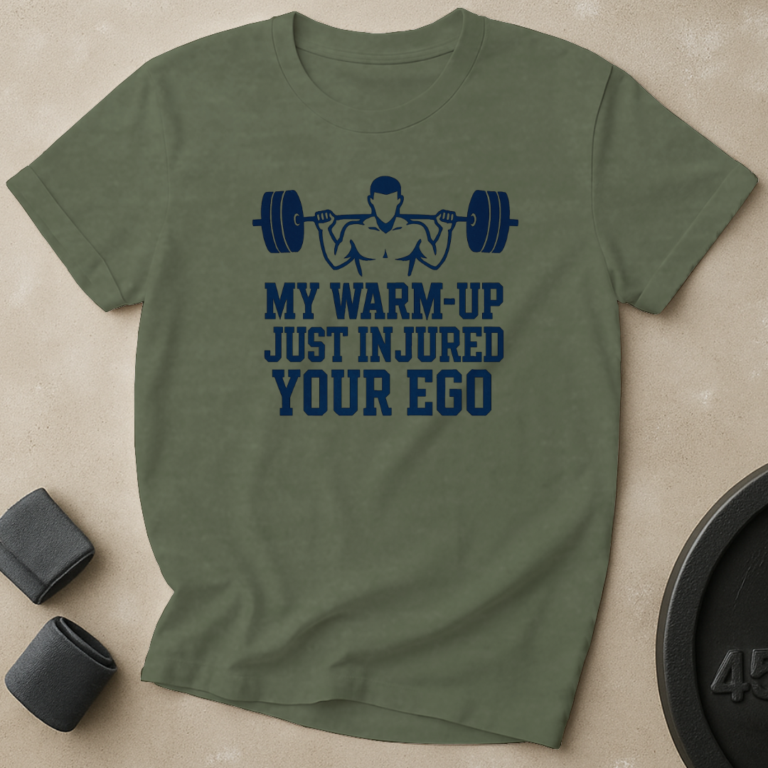 Injured Ego T-Shirt