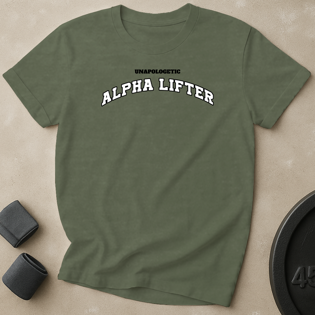 Alpha Lifter T-Shirt