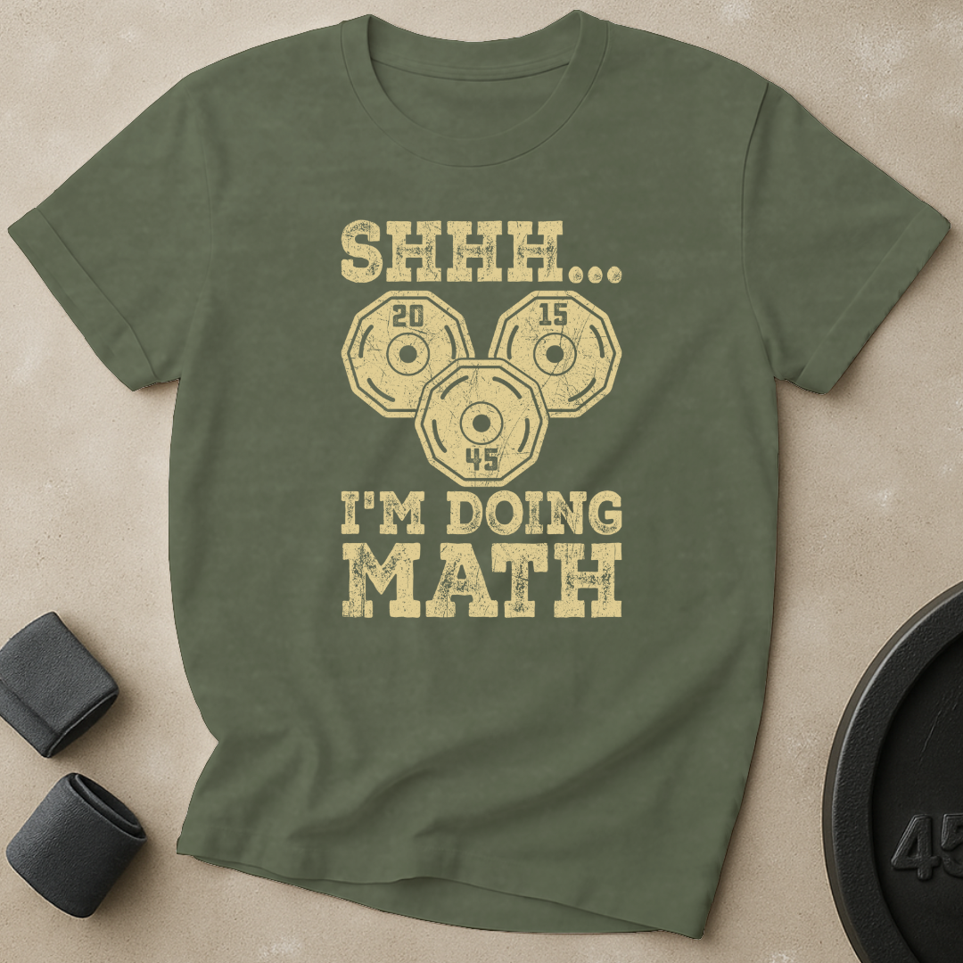 Doing Math T-Shirt