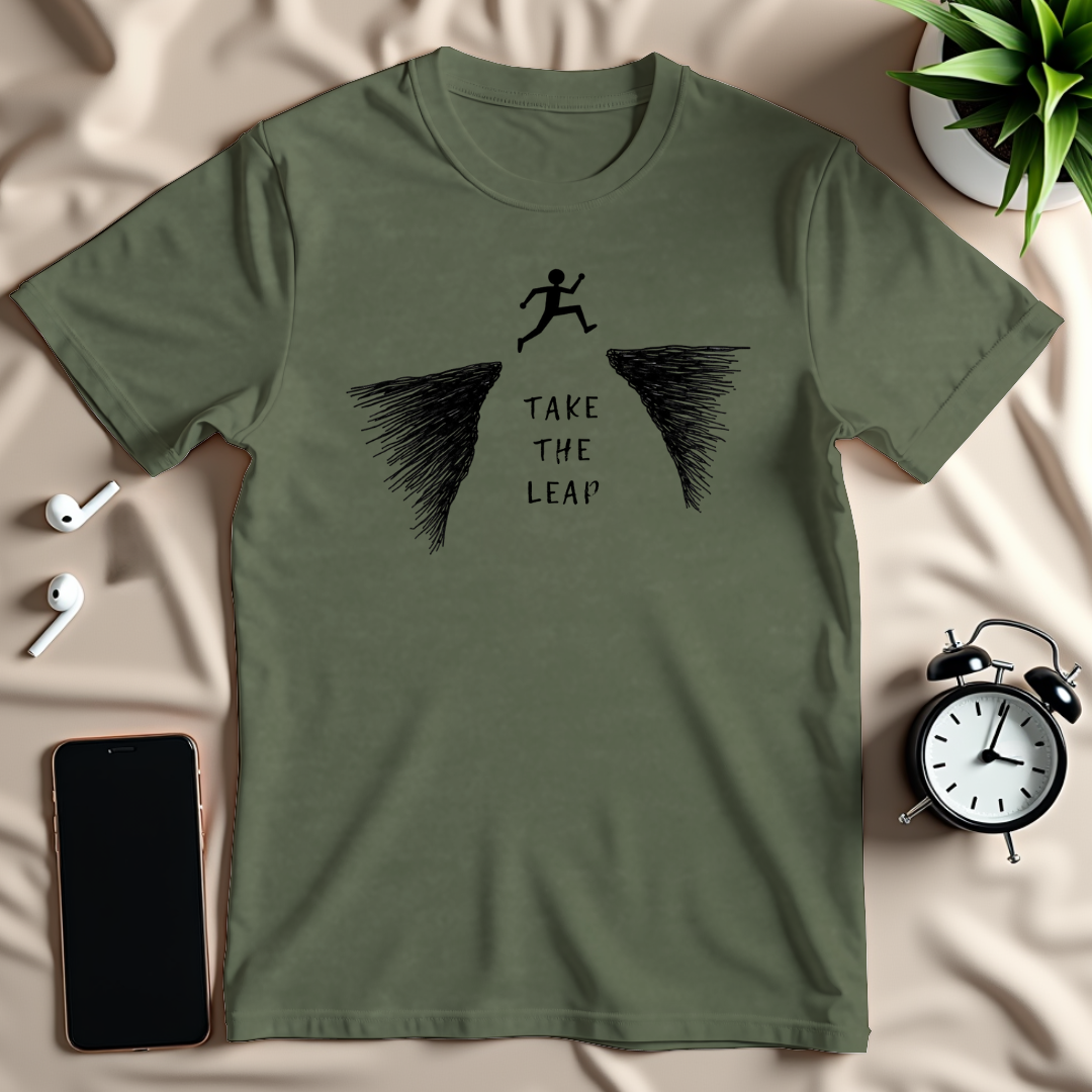 Take The Leap T-Shirt