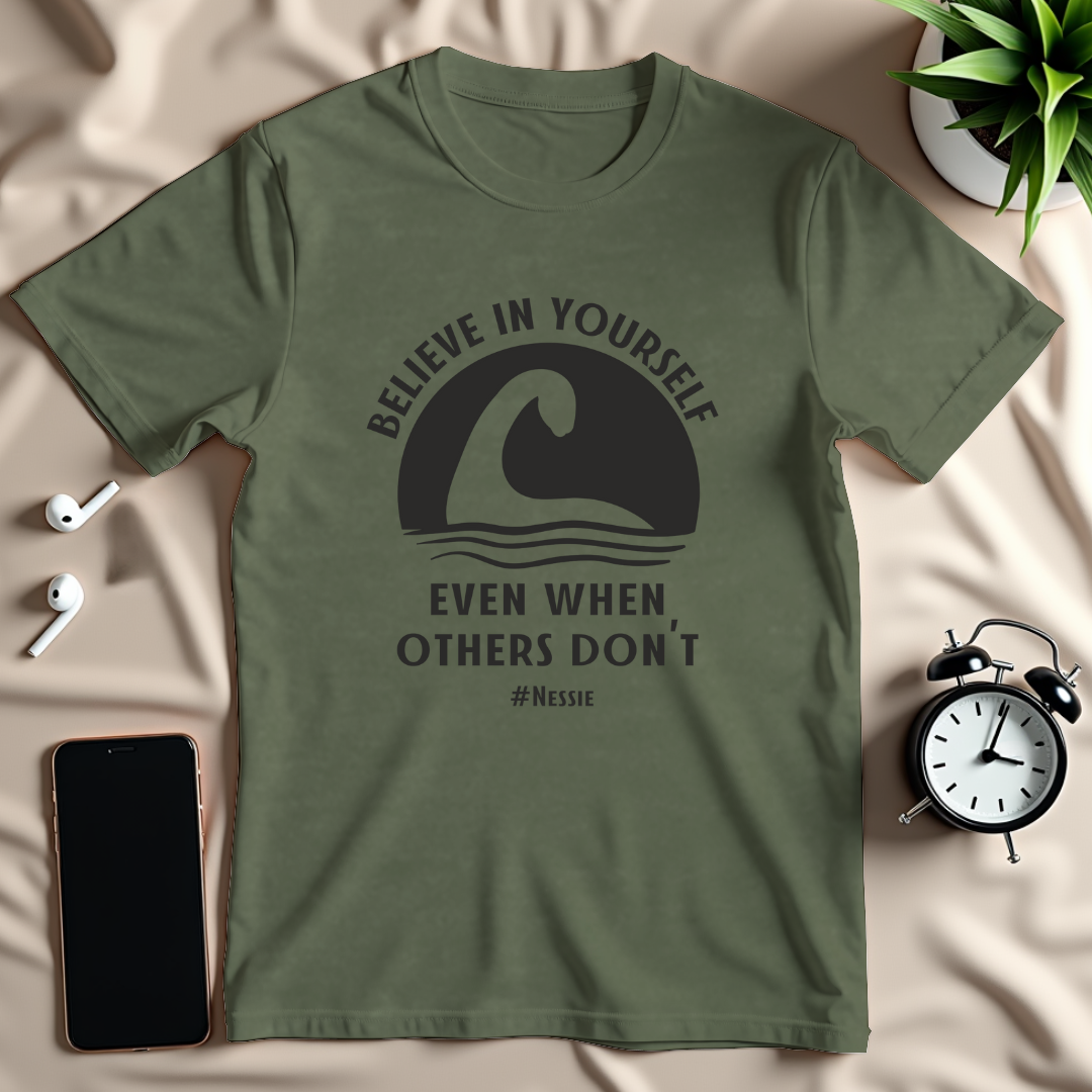 Believe In Yourself T-Shirt