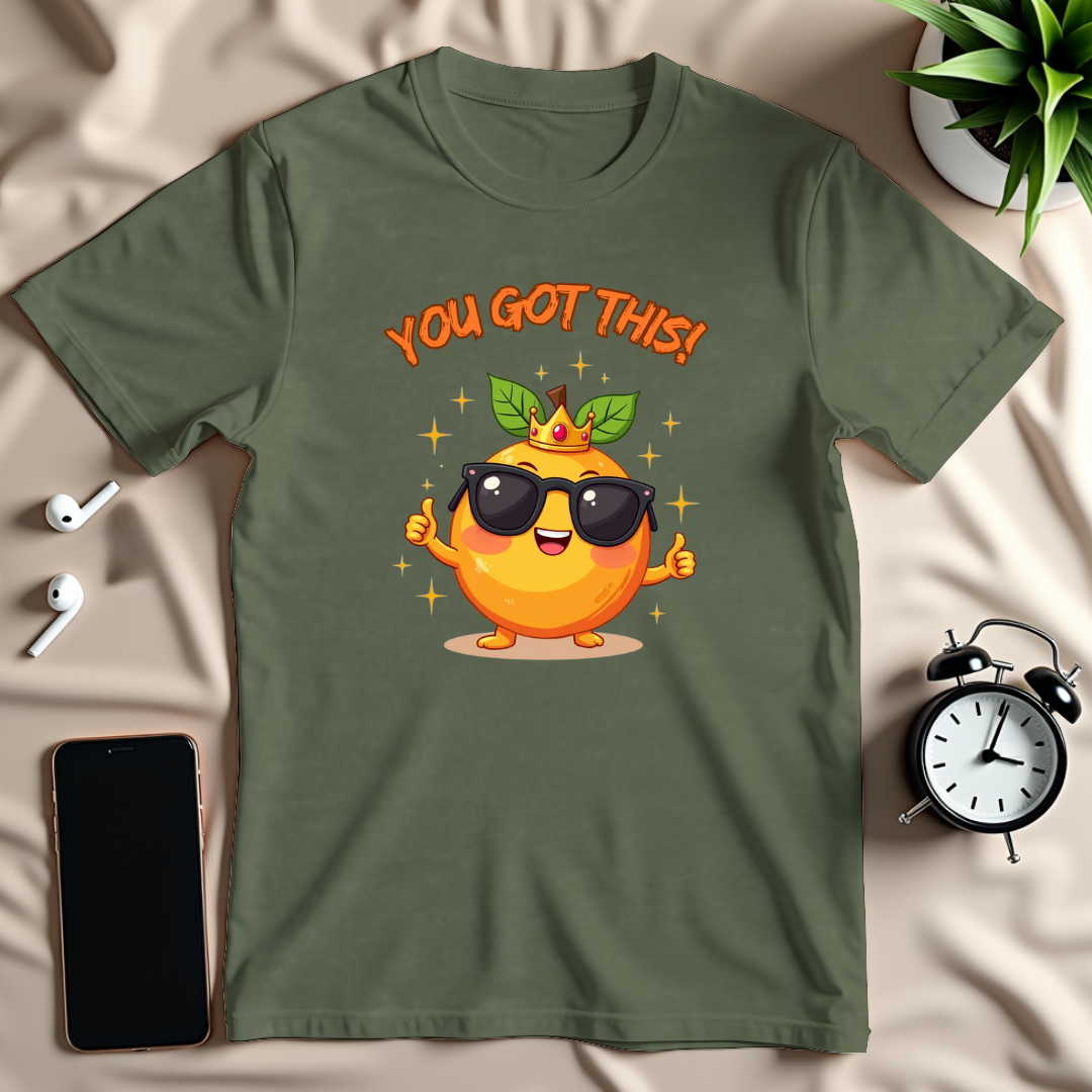 You Got This T-Shirt