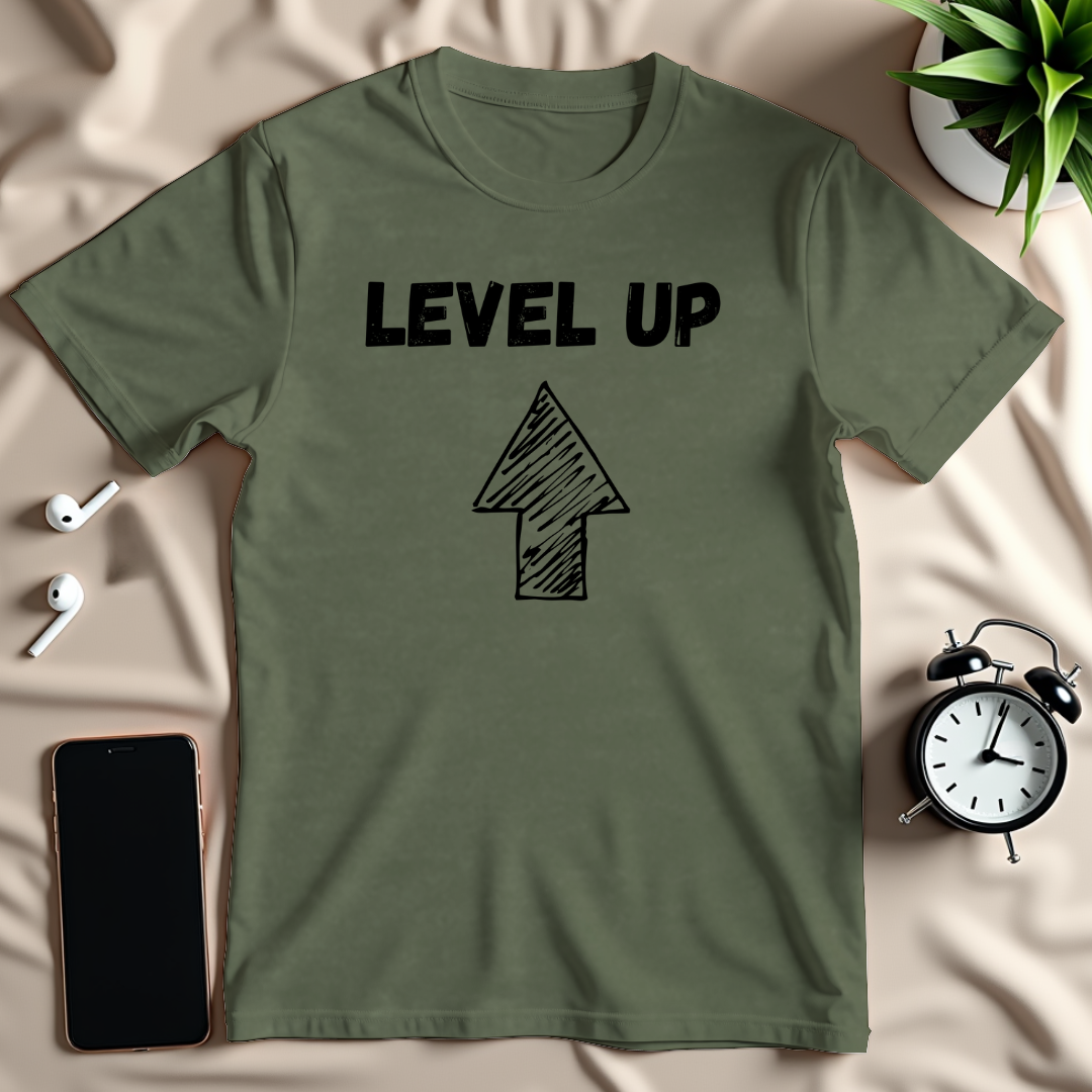 Level Up T-Shirt