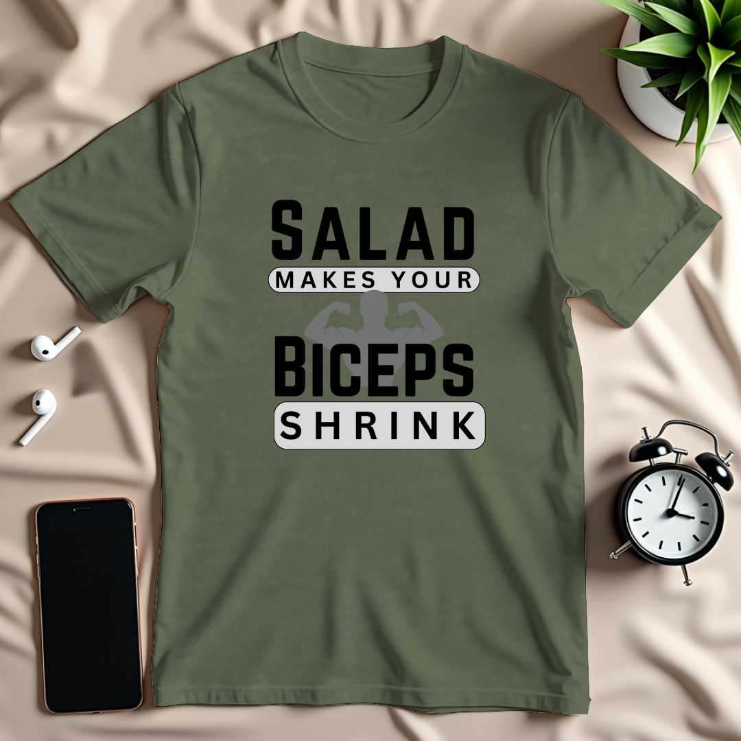 Salad Biceps T-Shirt