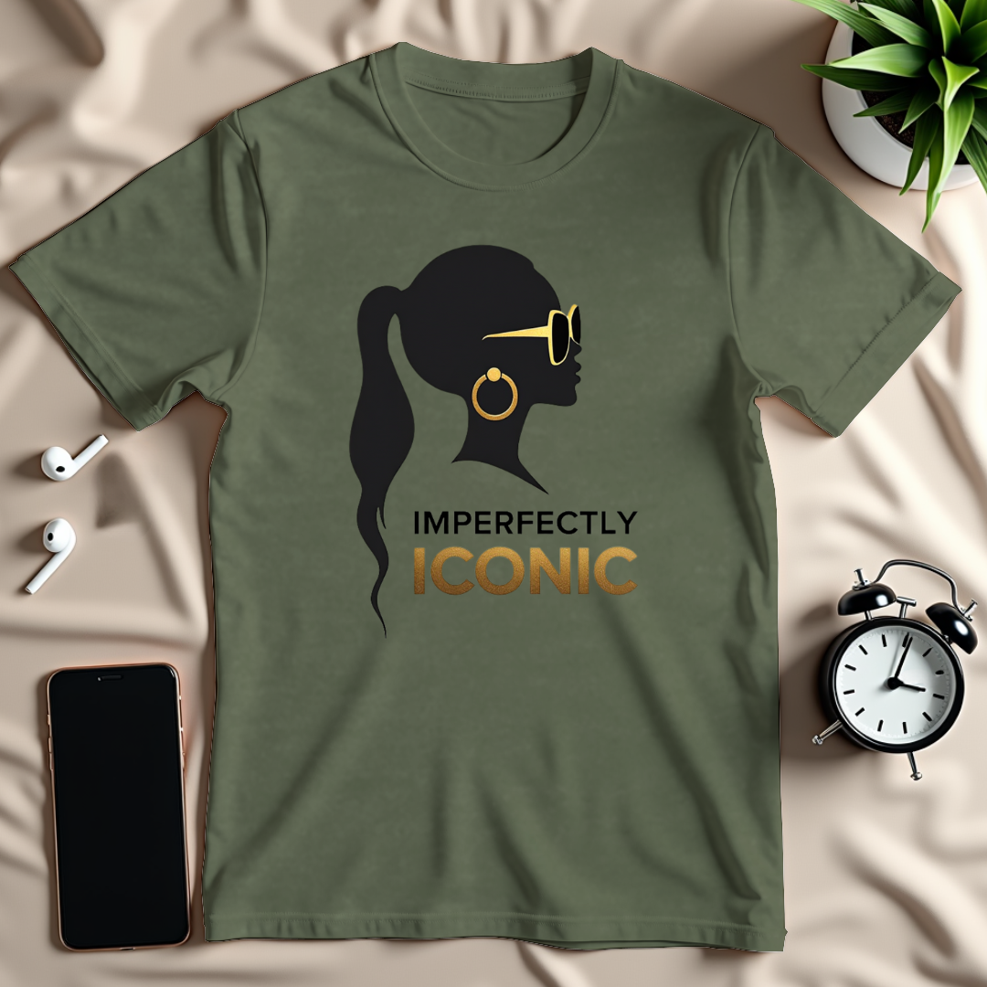 Imperfectly Iconic T-Shirt