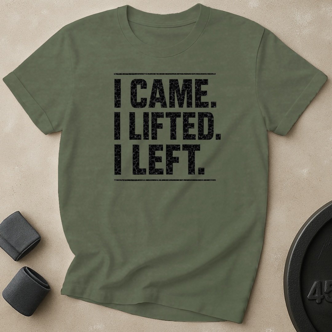 Came Lifted Left T-Shirt