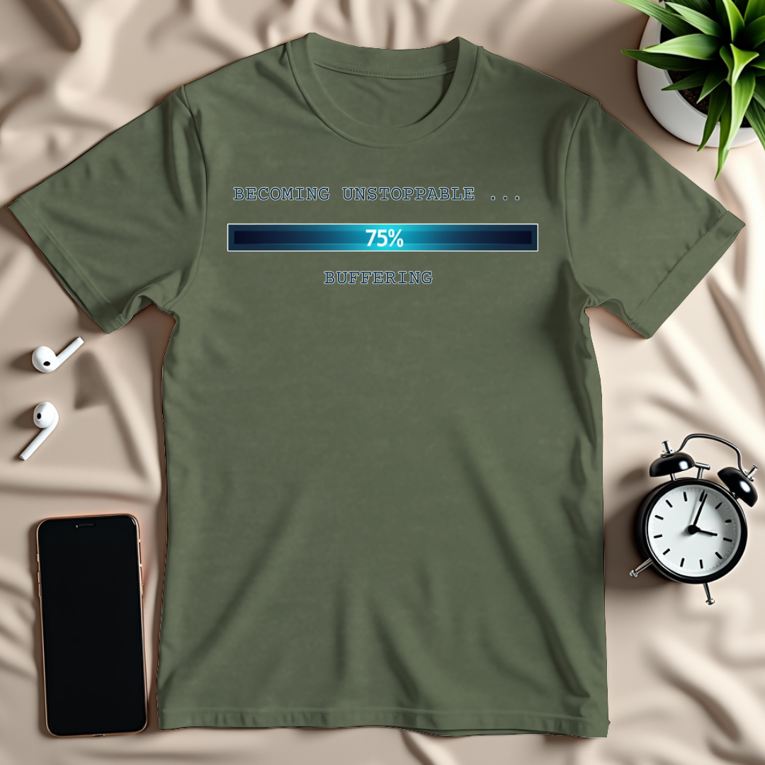 Becoming Unstoppable T-Shirt
