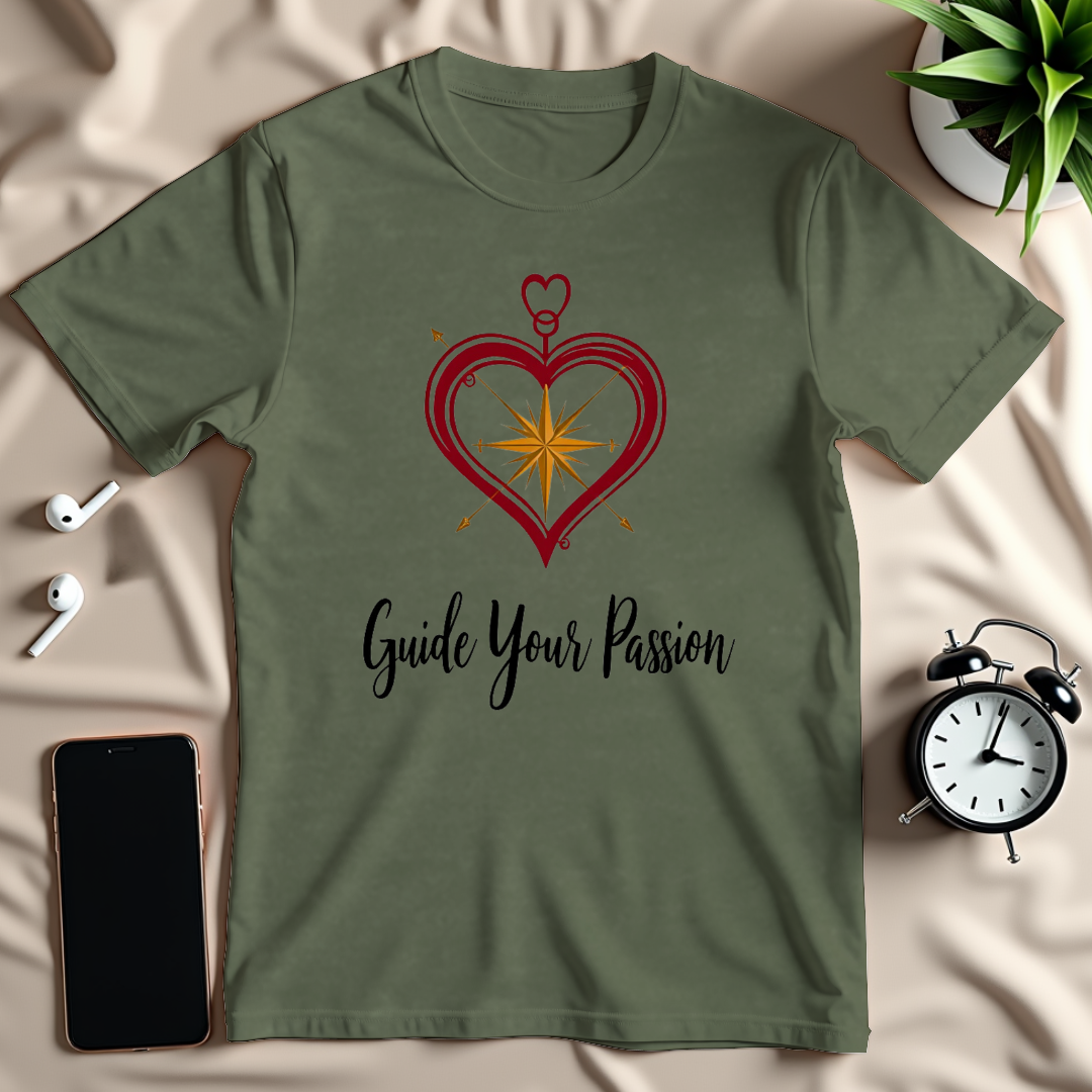 Guide Your Passion T-Shirt