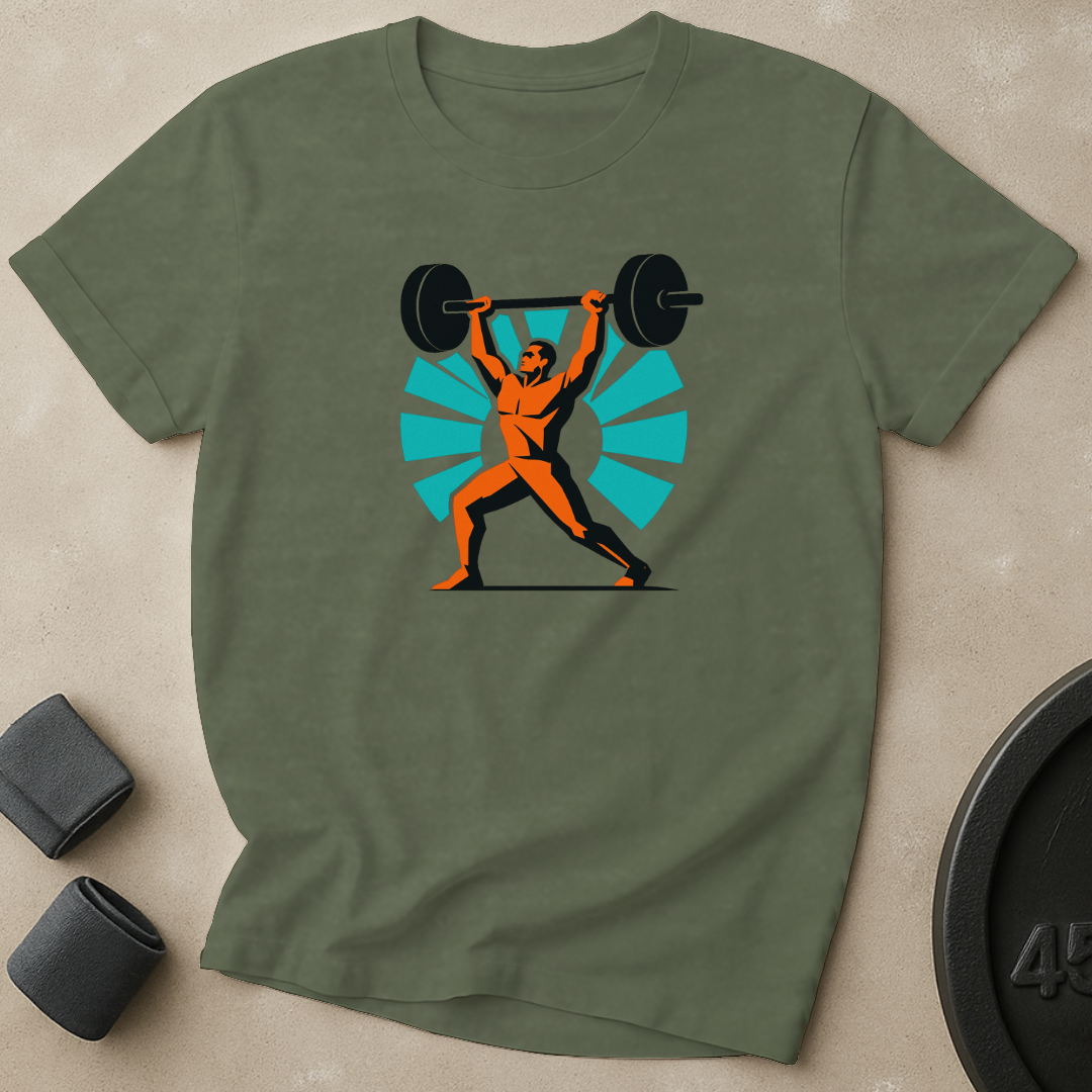 Explode Up T-Shirt