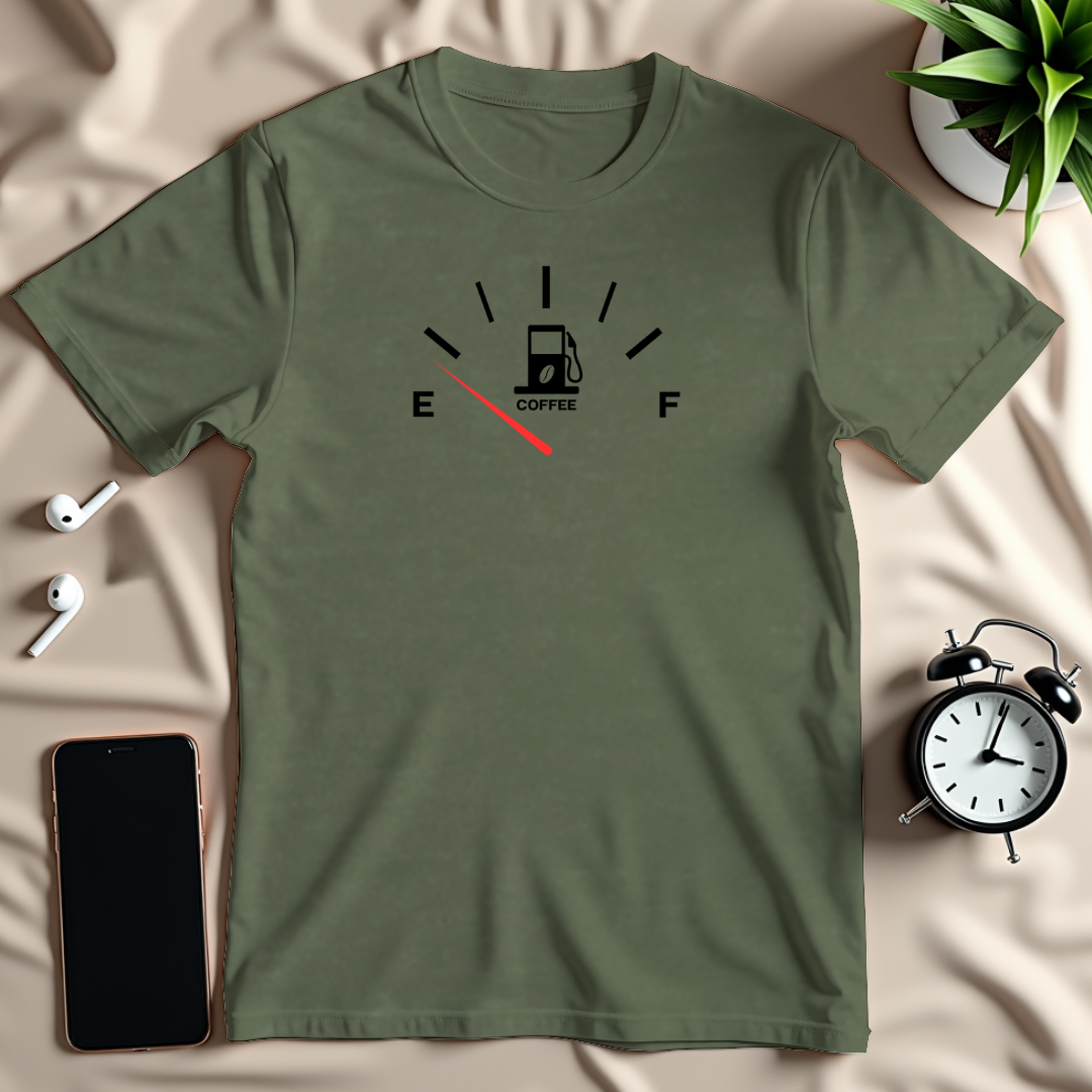 Coffee Fuel T-Shirt