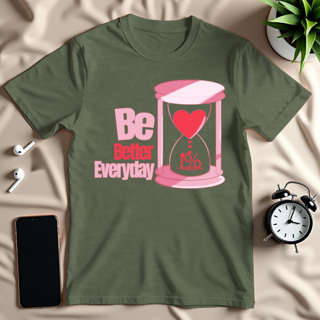Better Every Day T-Shirt