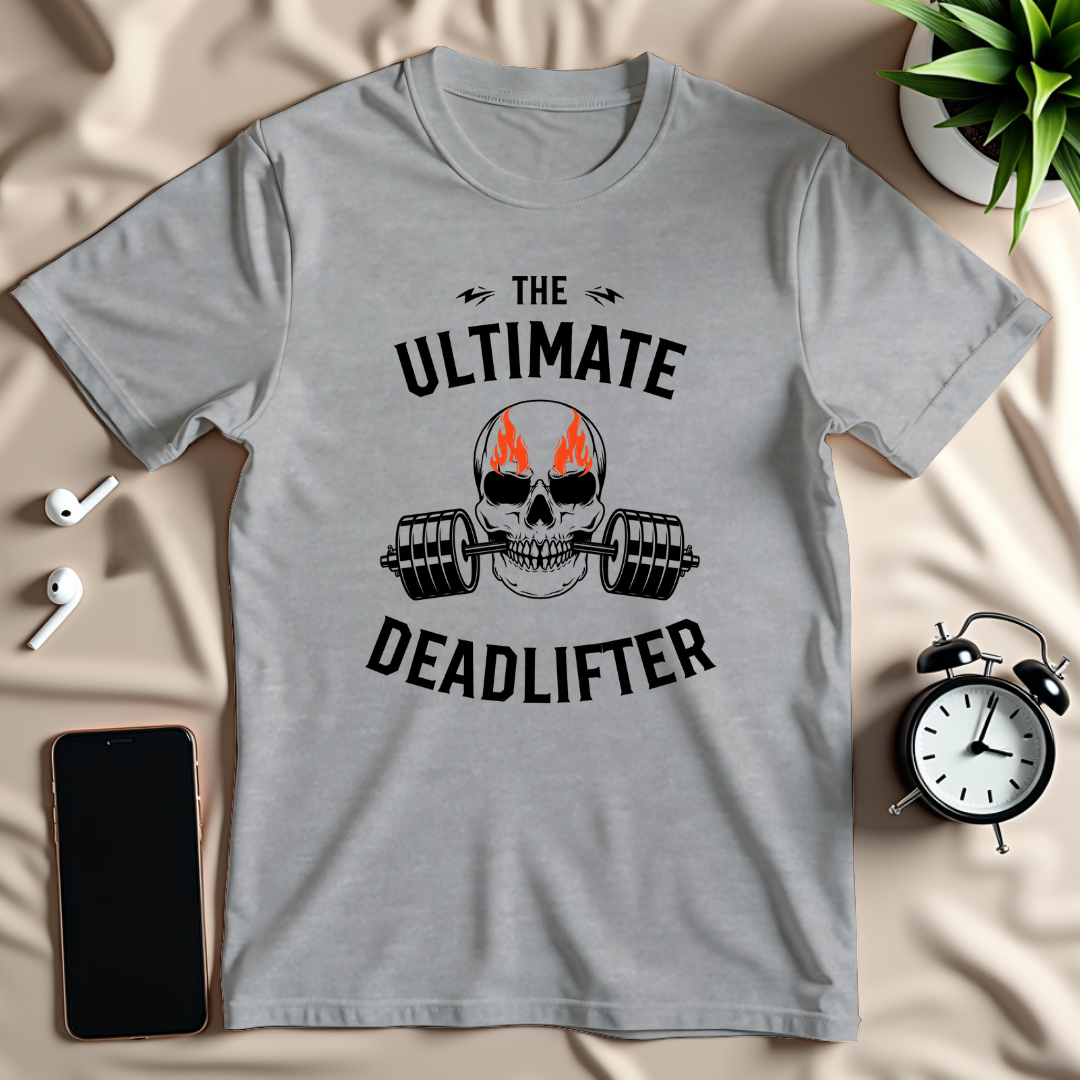 Ultimate Deadlifter T-Shirt