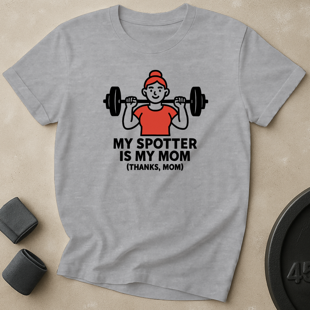 Mom Spotter T-Shirt