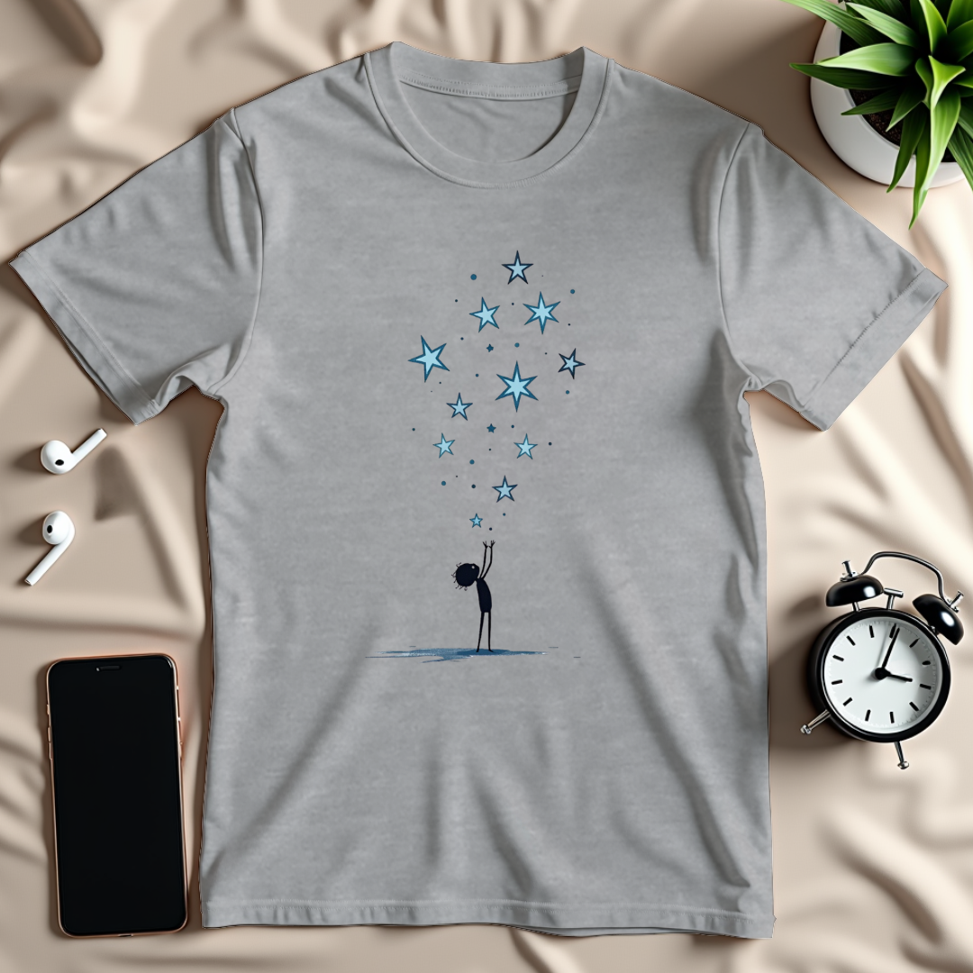 Reaching Stars T-Shirt