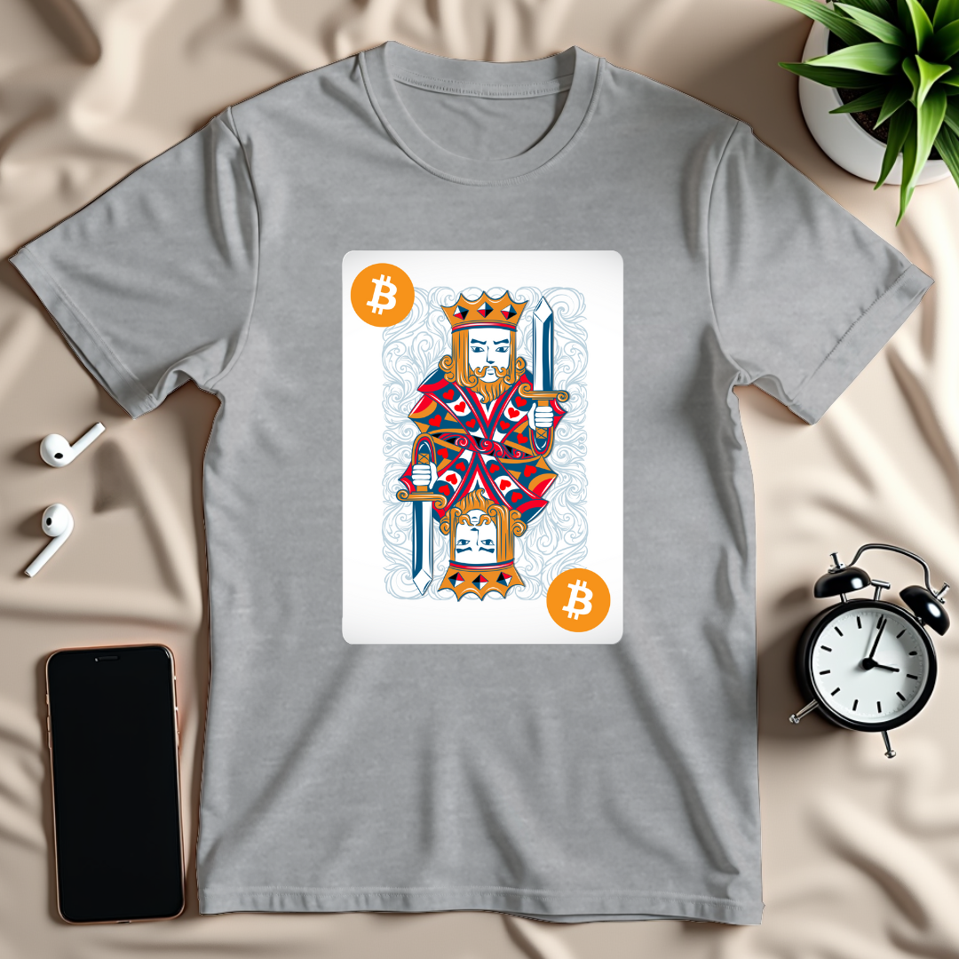 Bitcoin Jack T-Shirt