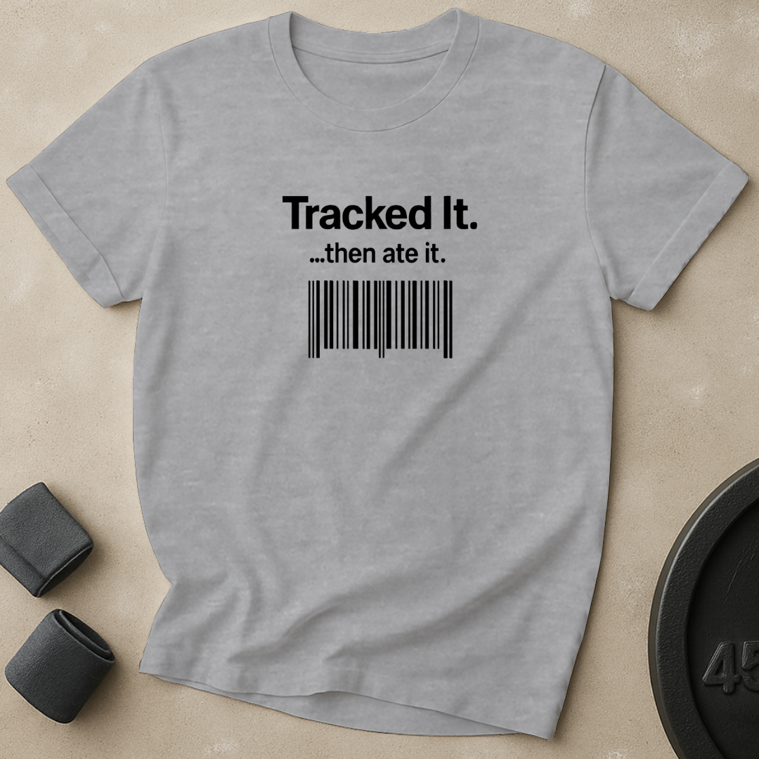 Tracked It T-Shirt