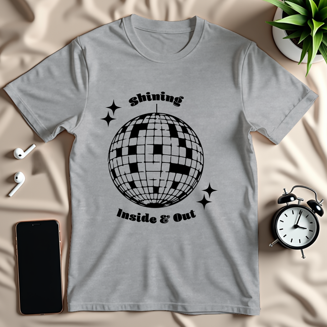 Shining Inside And Out T-Shirt