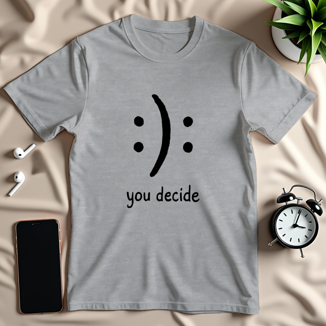 You Decide T-Shirt