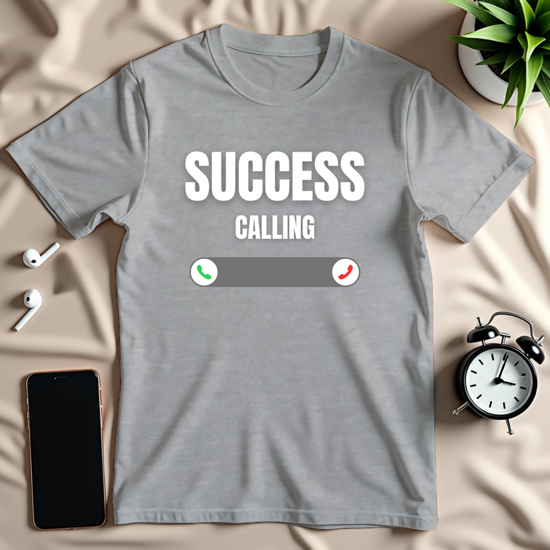 Success Calling T-Shirt