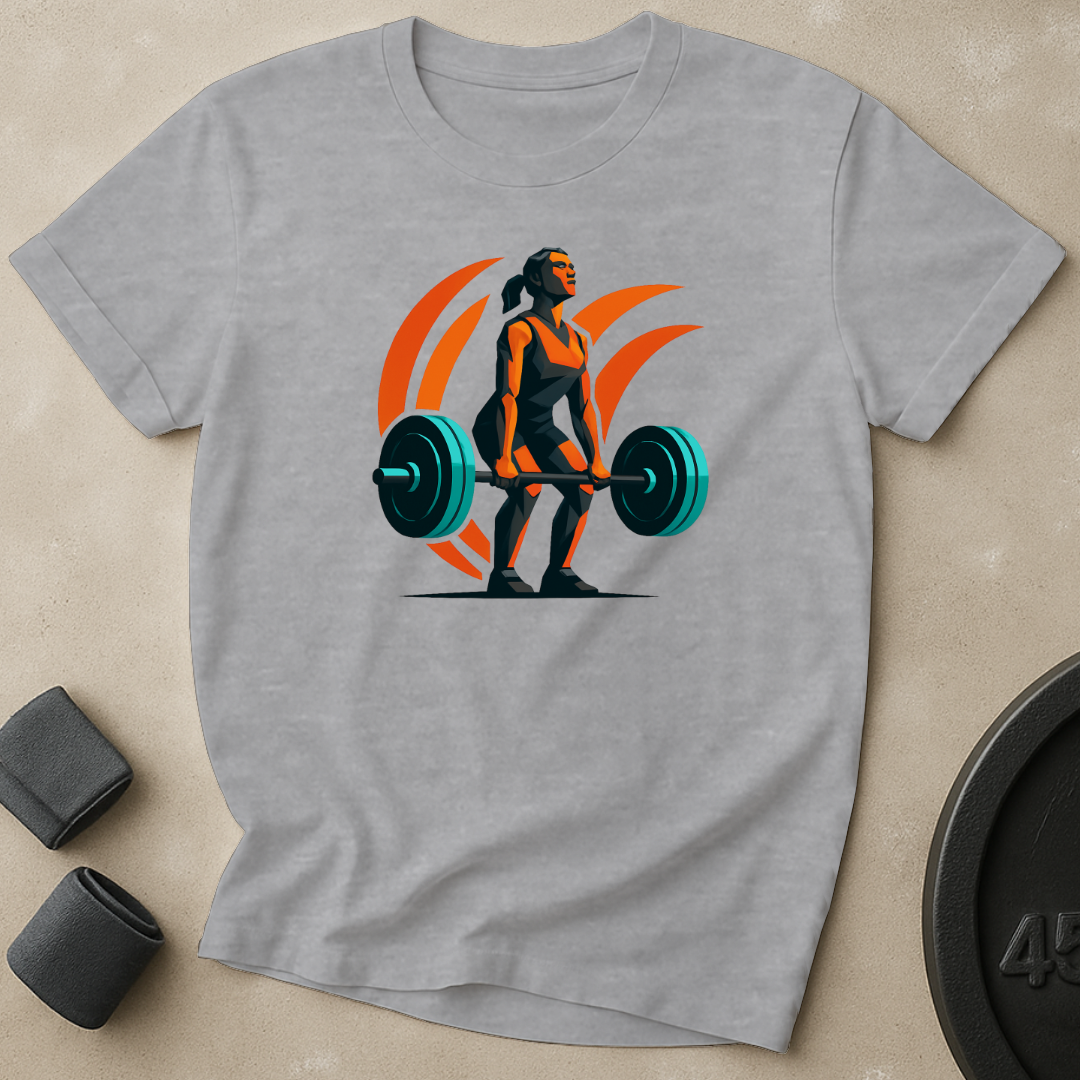 Heat Pull T-Shirt