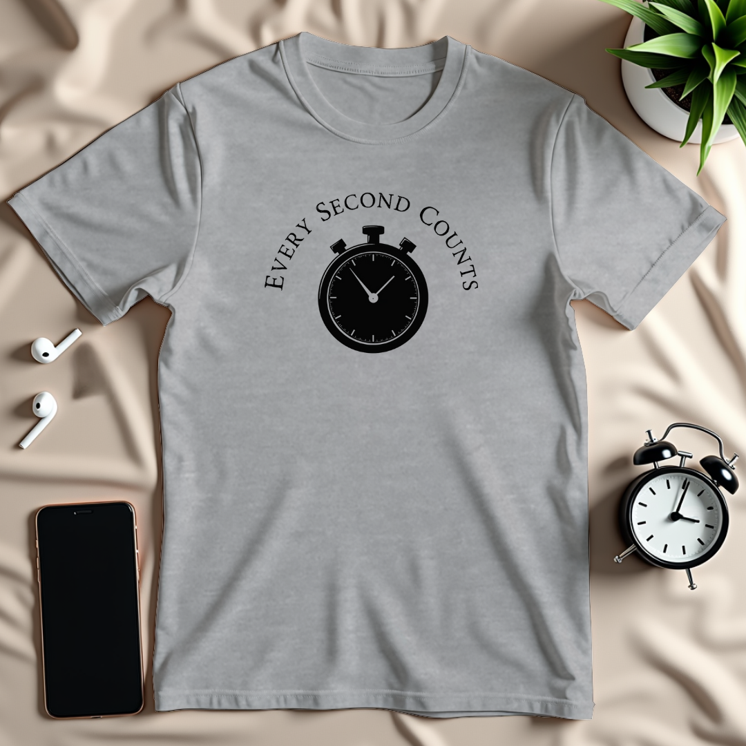 Time Matters T-Shirt