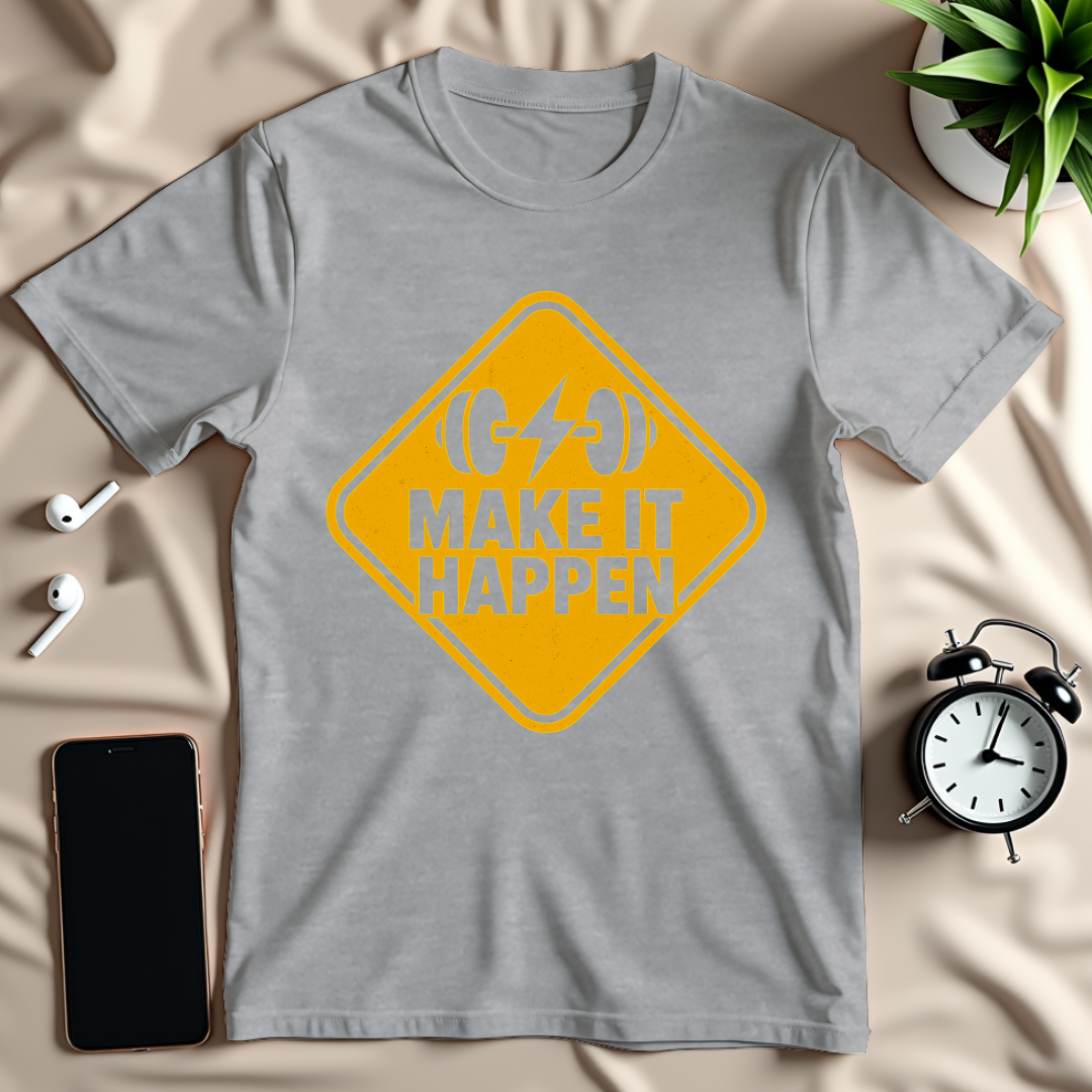 Make It Happen T-Shirt