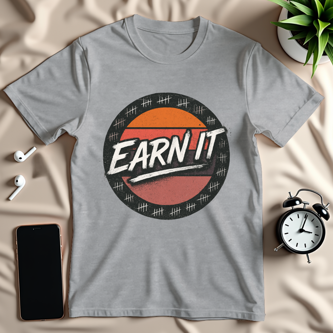 Earn It T-Shirt