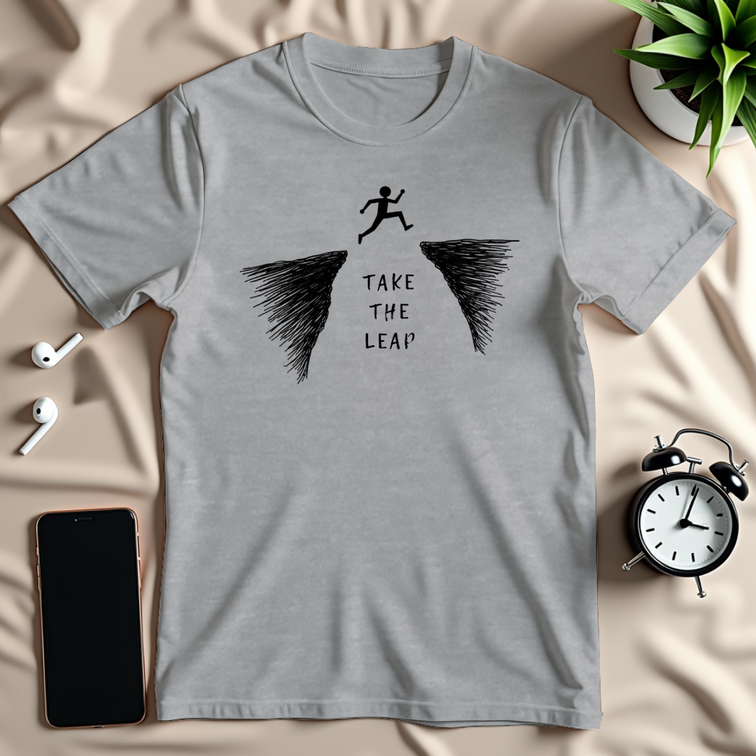 Take The Leap T-Shirt