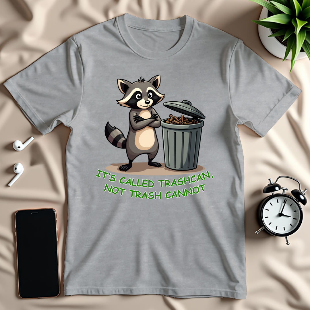 Trashcan T-Shirt