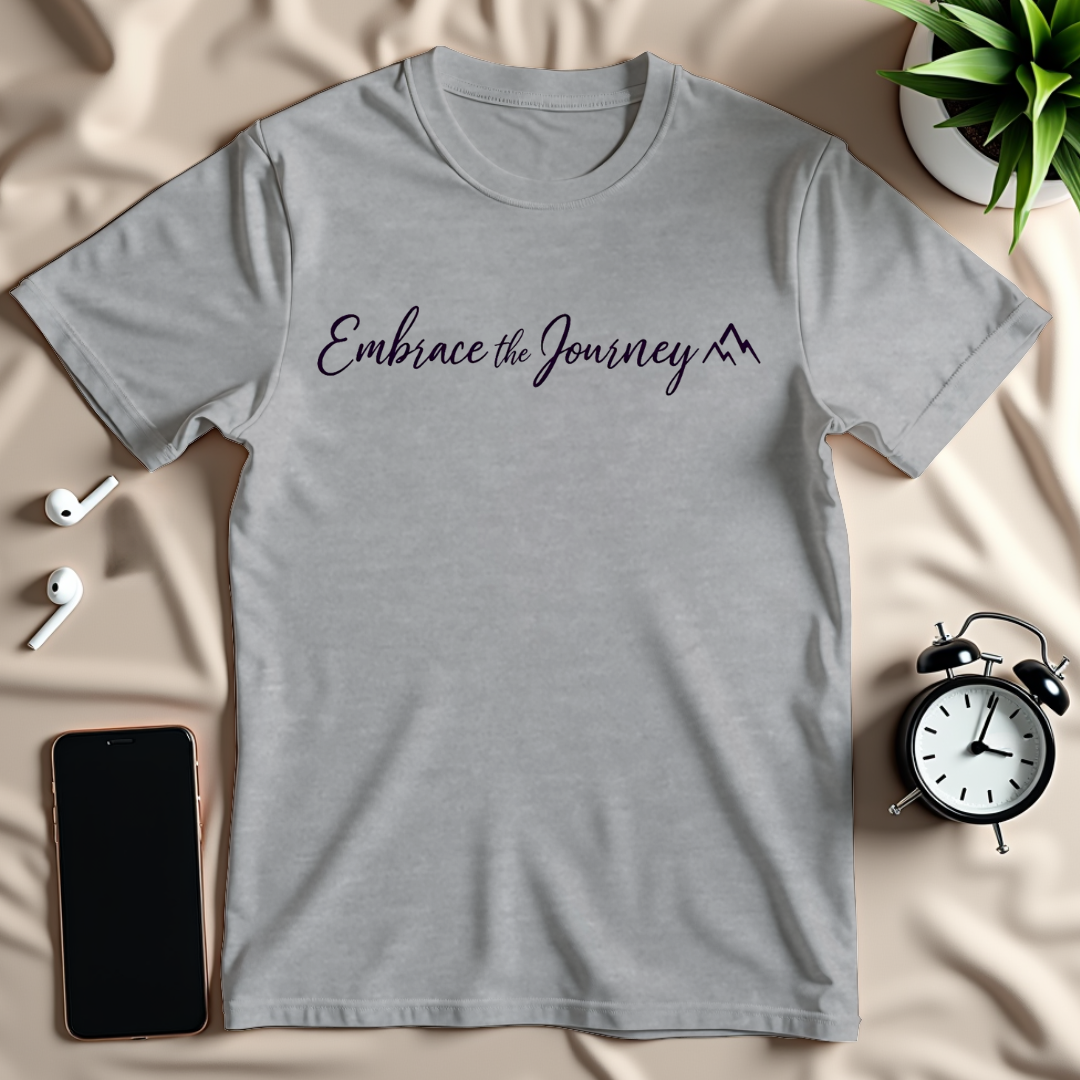 Embrace The Journey T-Shirt