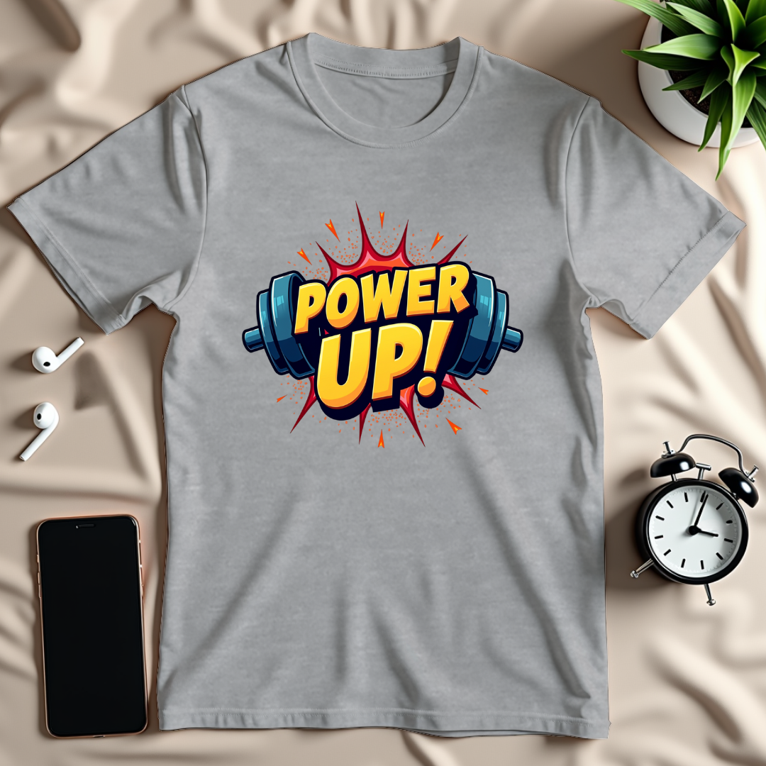 Comic Strength T-Shirt