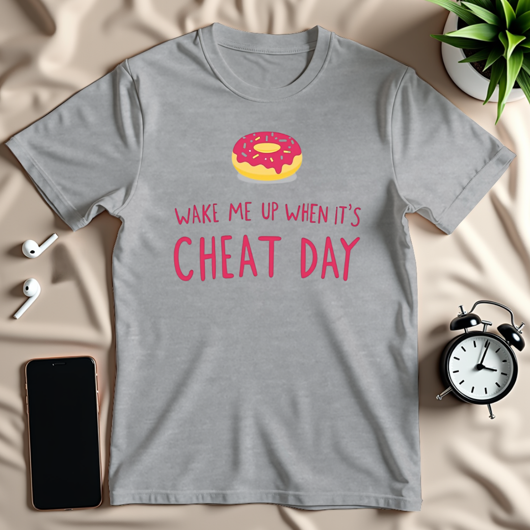 Cheat Day T-Shirt