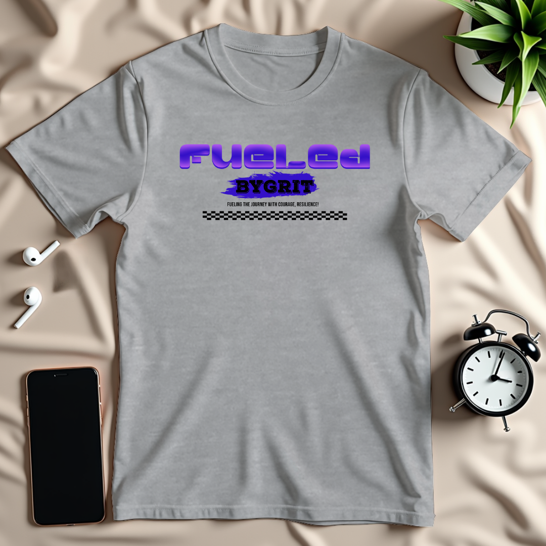 Fueled By Grit T-Shirt