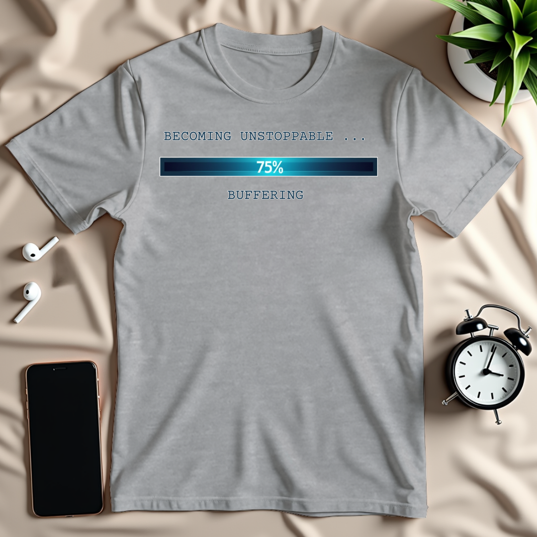 Becoming Unstoppable T-Shirt