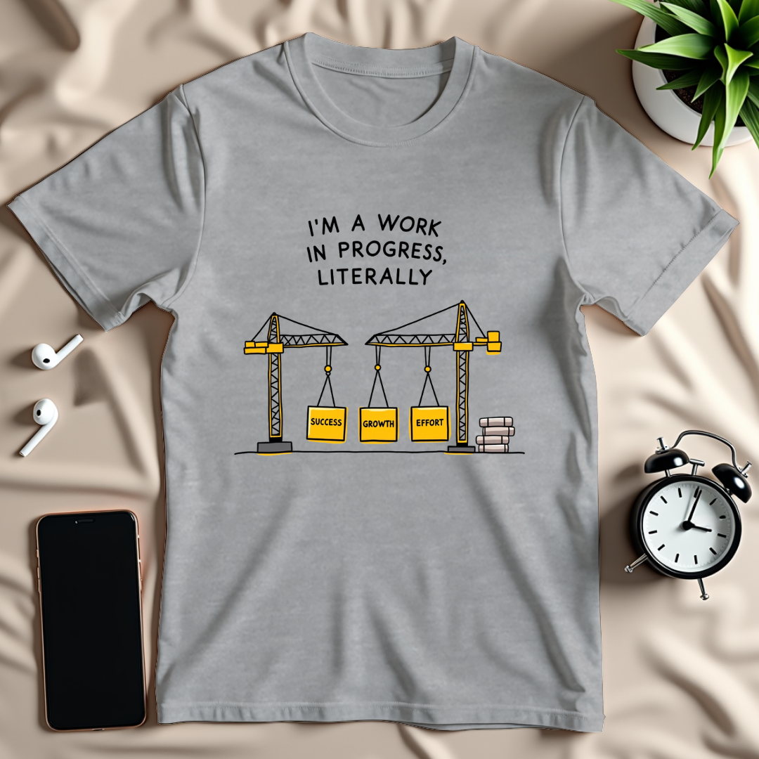 Work In Progress T-Shirt