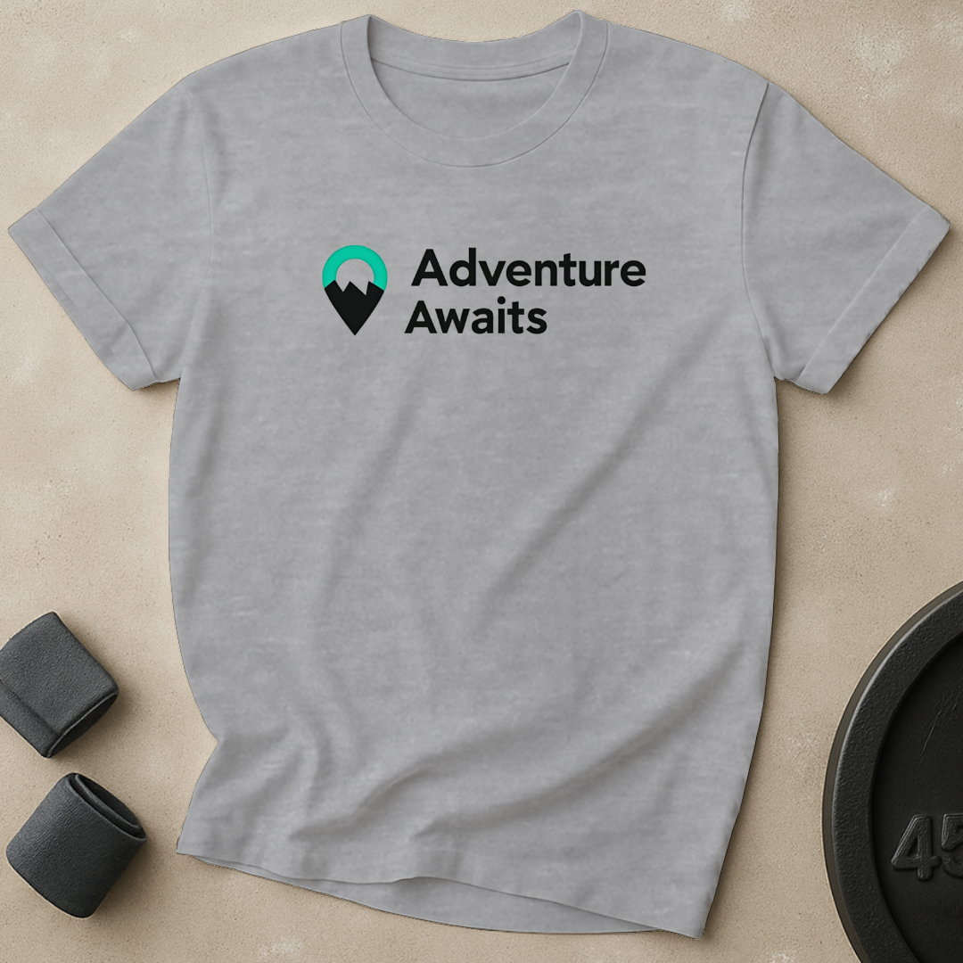 Adventure Awaits T-Shirt