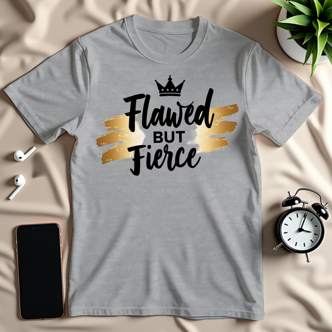 Flawed But Fierce T-Shirt