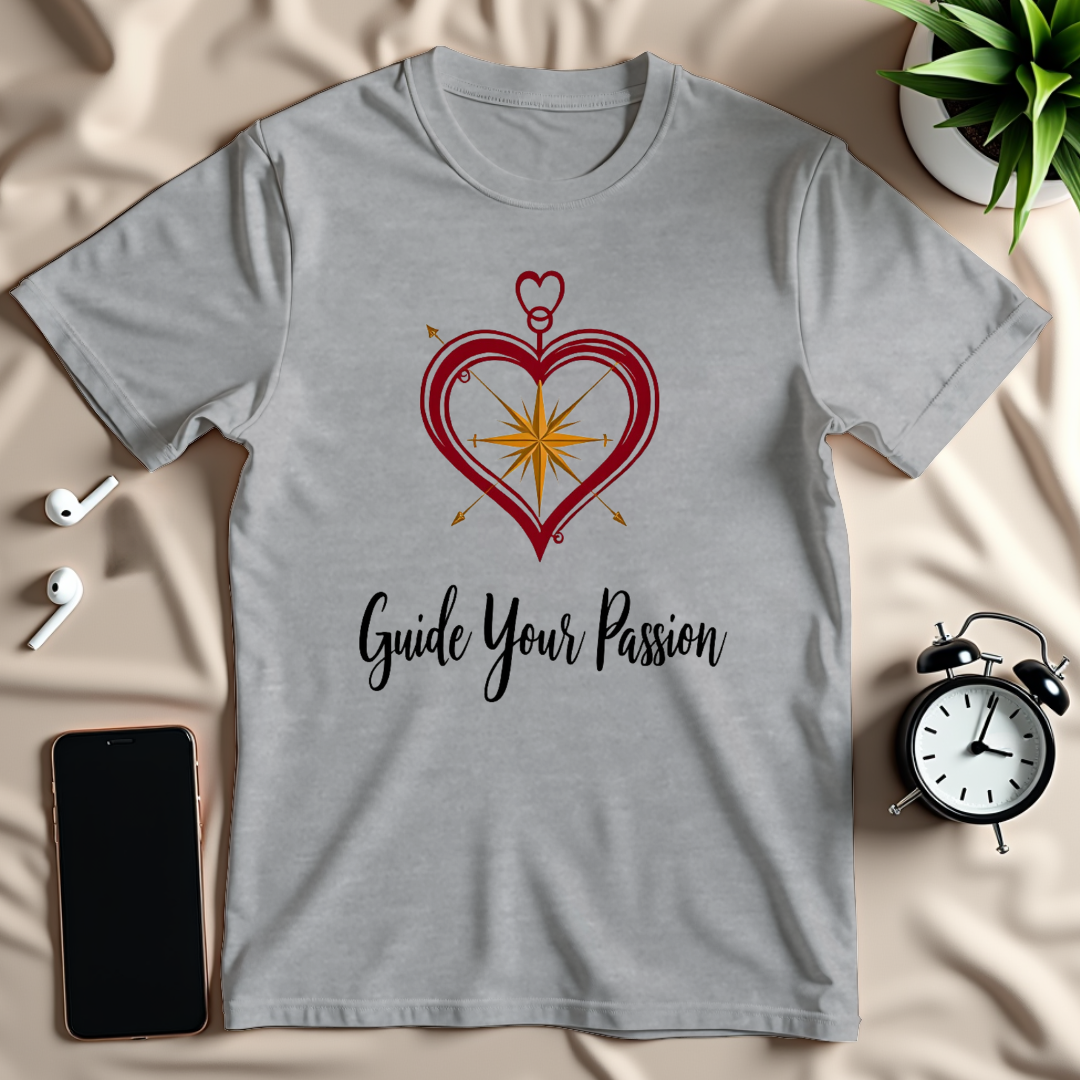 Guide Your Passion T-Shirt