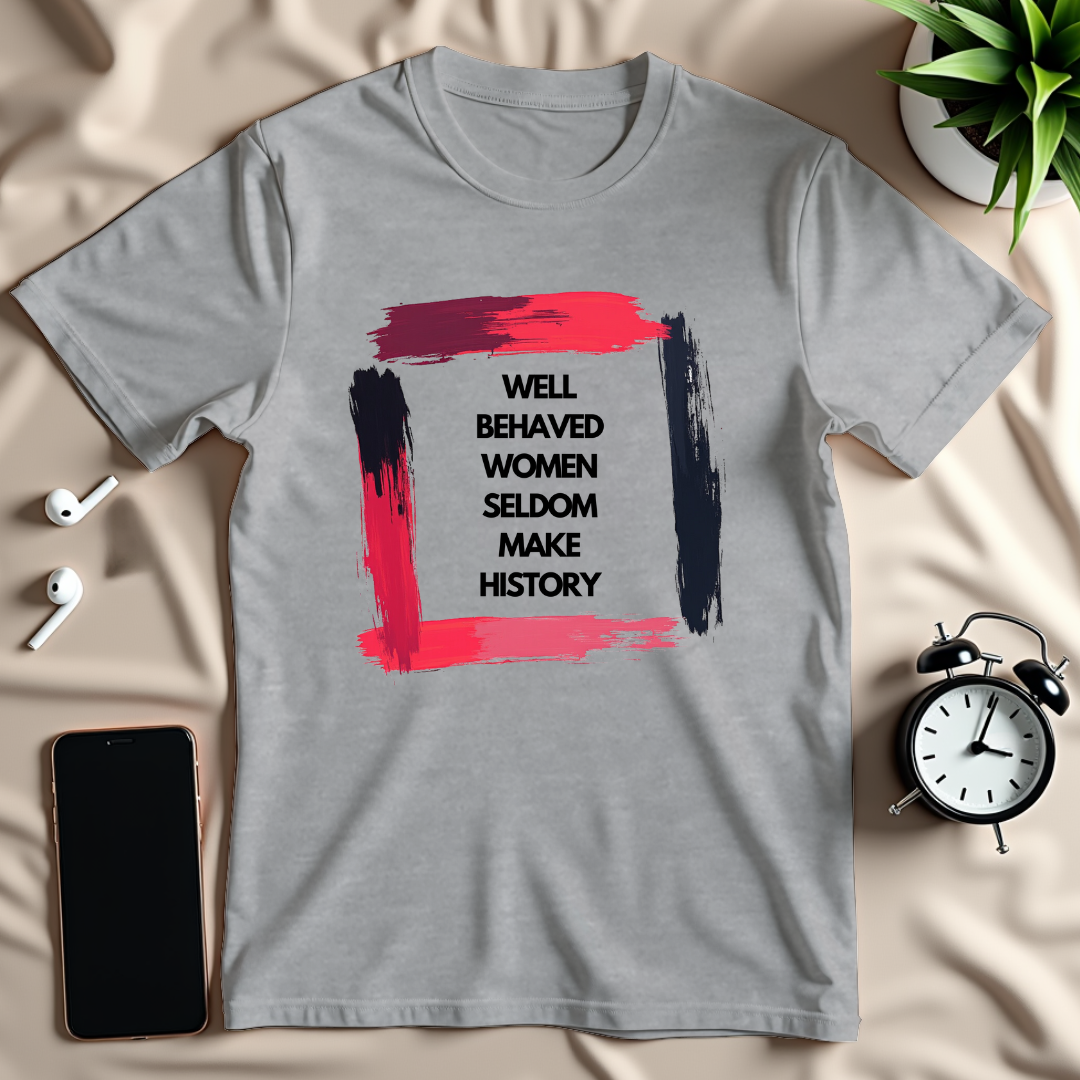 Empowered Elegance T-Shirt